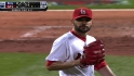 Garcia's five strikeouts
