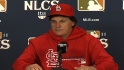 La Russa on Game 5 victory