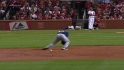 Game Changer: Hairston's error