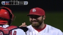 Cardinals' scoreless relief