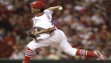 Dotel on entering game vs. Braun