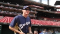 Roenicke on Brewers' defense