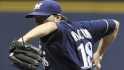 Roenicke on starting Marcum