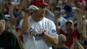 Rangers' nine-run third