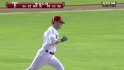 Young's solo homer