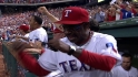 Washington cheers on team