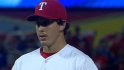 Holland's solid outing