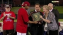 Cruz named ALCS MVP