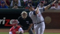 Cabrera's two homers