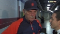 Leyland discusses loss