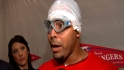 Cruz on heading back to Series