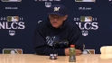 Roenicke on series loss to Cards