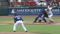Renteria's RBI single