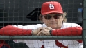 La Russa on Game 1 preparations