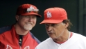 La Russa talks having McGwire