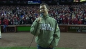 McCreery sings the anthem
