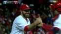 Motte ends it