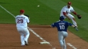 Carpenter on Cards' defense