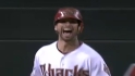 Roberts' walk-off grand slam