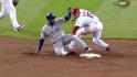Andrus' single