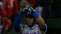 Rangers take control in ninth