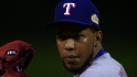 Feliz earns the save