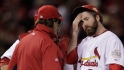 La Russa not worried about Motte