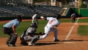 Hicks working on hitting in AFL