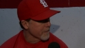 Gammons talks with McGwire