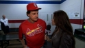 La Russa on his lineup