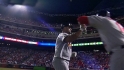 Pujols' four consecutive hits