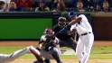 Beltre's four-hit game