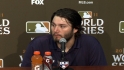 Lynn on extended role in Game 3