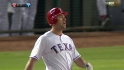 Jackson escapes first-inning jam