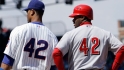 Griffey on respect for Jackie