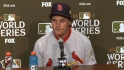 La Russa on Game 4 loss