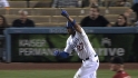 Kemp on Hank Aaron Award