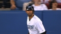 Bautista on Hank Aaron Award