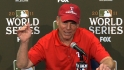Staubach on first pitch