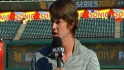 Kershaw joins MLB Tonight