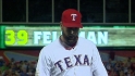 Feldman escapes sixth-inning jam