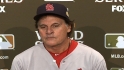 La Russa on Cards' shortcomings