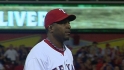 Oliver wins in relief