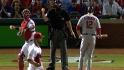 La Russa on missed opportunities