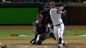 Washington on Napoli's offense