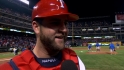 Napoli on his Game 5 performance