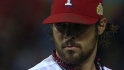 Wilson on his Game 5 outing