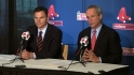 Cherington new GM of Red Sox