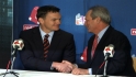 Cherington named new Red Sox GM