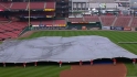 Gammons on Game 6 postponement
